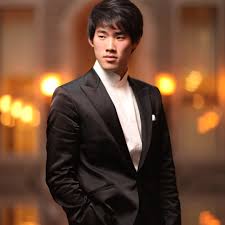 Bruce Liu, piano
