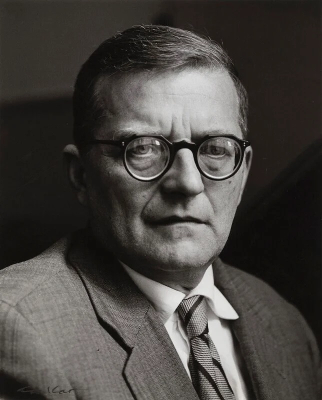 Dmitri Shostakovich