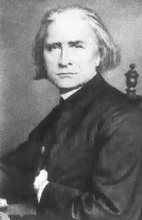 Franz Liszt, photo 1867