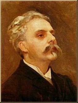 Gabriel Fauré, by Sargent