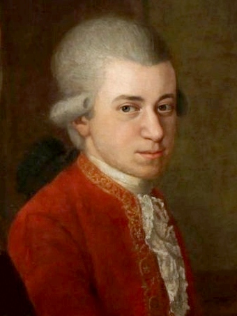 Wolfgang Amadeus Mozart, 1780-81